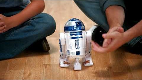 Star Wars Rogue One Smart R2D2