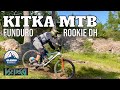 Kitka mtb 2023 ruka  funduro more is more  rookie dh