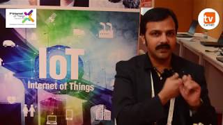 IoT for Rural sector | Vinay Solanki | Founder (IOT-NCR) | IoT Expo | Get Me Experts