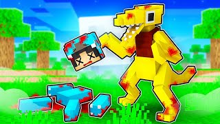 Rainbow Friends VS The Most Secure House In Minecraft!