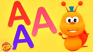With The AAA, Nursery Rhymes + More Kids Songs by Super Kids Network