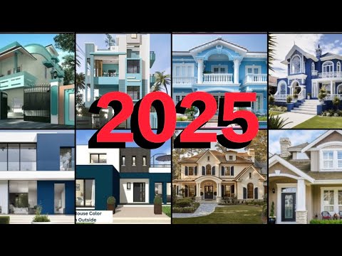 100 Best Exterior Color Best House Painting Ideas 2025 Hqdefault