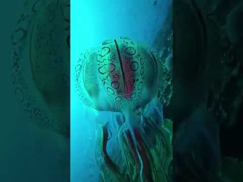 Ocean Animal deepsea