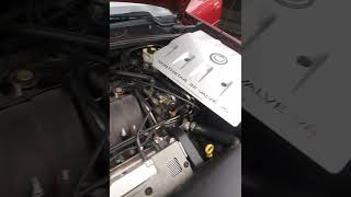 2003 Cadillac shuts off