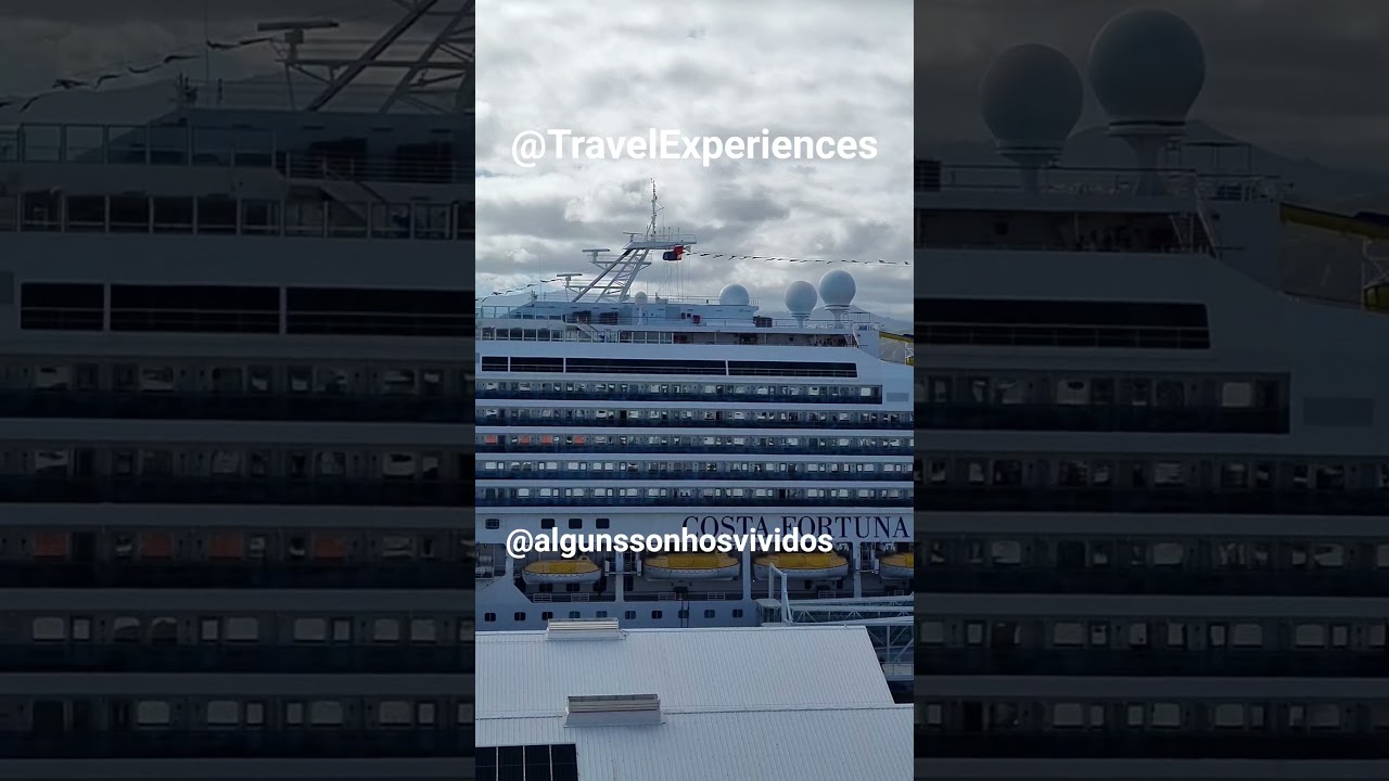 Las Palmas de Gran Canaria - Costa Fortuna @TravelExperiences