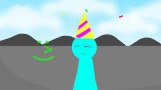 Happy birthday Cyantile