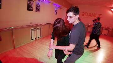 Павел Ломовцев и Евгения Стеценко - BZС 2020