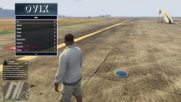 OVIX Mod Menu Showcase! GTA ONLINE [£5]