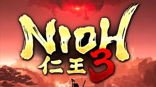 Nioh 3: All-Seeing Mage Formidable Enemy Fight