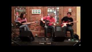 Video thumbnail of ""A Vagabond's Lullaby" by County Road G (Mid West Music Fest, 2012)"