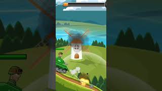 Crazy tank | mini games | offline games screenshot 4