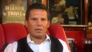 La historia detrás del mito - Julio César Chávez (Parte 2)