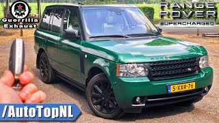 RANGE ROVER 5.0 Supercharged 