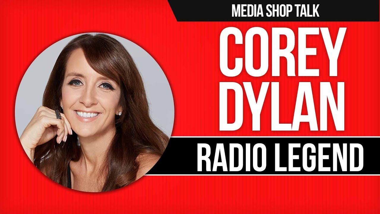 Corey Dylan Real Talk with Corey Dylan on Radio, TV, Social Media + Hustle - YouTube