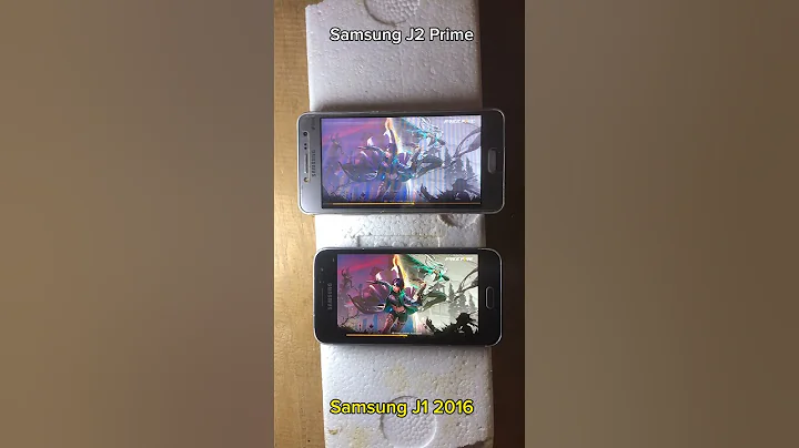 Samsung j2 Prime Vs Samsung j1 2016 🎮 #shorts #freefire