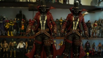 Mcfarlane - Gunslinger Spawn 2022 (Gatling Gun)