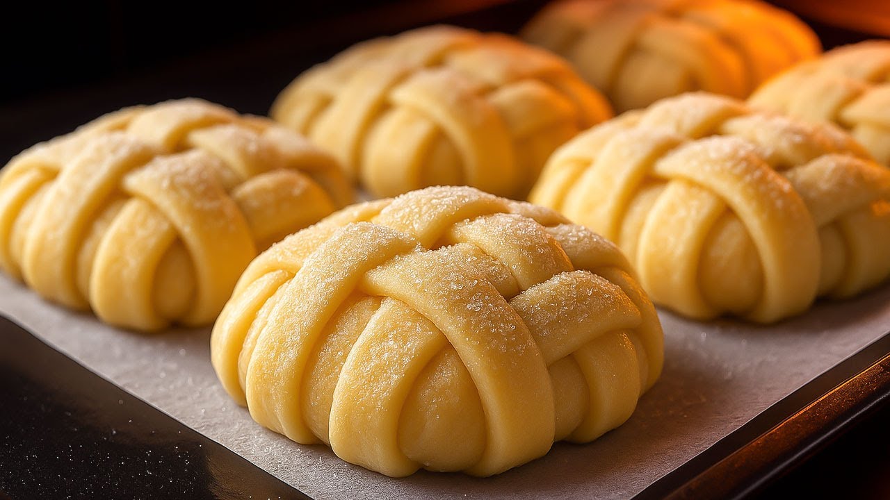 Нежнейшее, как масло! Каждый кусочек тает во рту! Вкусный и простой рецепт.