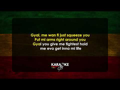 Gyptian - Hold Yuh Dancehall Karaoke version