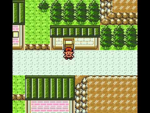 Pokémon Silver Part 23 (HM07 Waterfall)