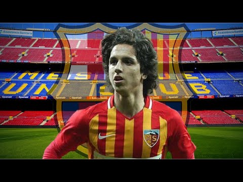 Emre Demir Welcome To Barcelona Amazing Skills Goals