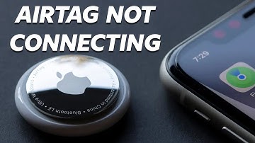 How to Fix AirTags Not Connecting to iPhone