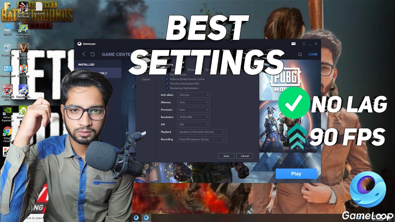 Gameloop Best Settings 2020 Boost FPS Low And High End PC Gameloop gameloop-best-settings-2020-boost-fps-low-and-high-end-pc-gameloop