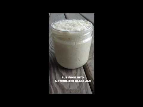 Horseradish sauce