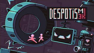 Обзор\Первый взгляд ✦ Despotism 3K