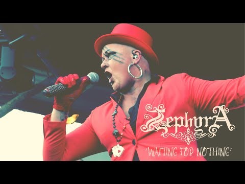 ZEPHYRA - ’Waiting For Nothing’ (OFFICIAL VIDEO)