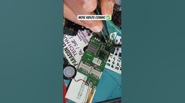 "Fix Dead Phone in 1 Minute | Itel & Tecno Power IC Solution ⚡📱"