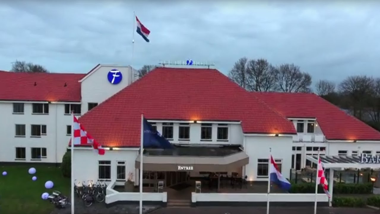 Fletcher HotelRestaurant ’sHertogenbosch in Rosmalen, NoordBrabant