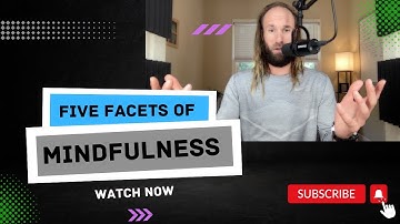Human Performance Optimization w/ Dr. Ford Dyke: The Five Facets of Mindfulness in 2 Min