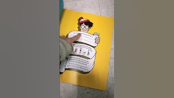 Where’s Waldo? #shorts