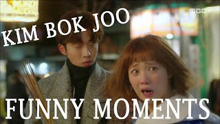 Weightlifting fairy kim bok joo | Try not to Laugh!!!! Resimi