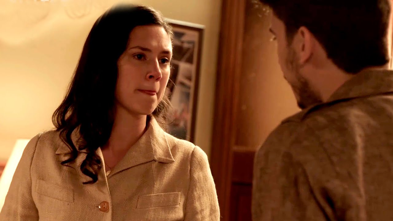 Lucía vio a Bruno besándose con Francesca