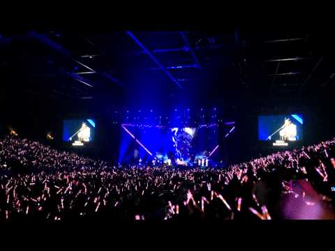 22/11/2014 周杰倫-晴天 魔天倫2 香港