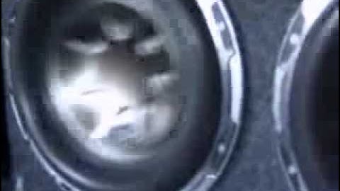 12vdb.com - car audio database: Earthquake Sound Subzero12.1