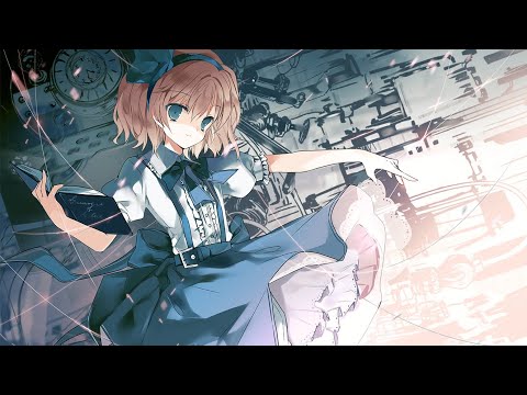 東方MIDI-Arrange】the Grimoire of Alice（BUCFアレンジ）【DarkGio-P