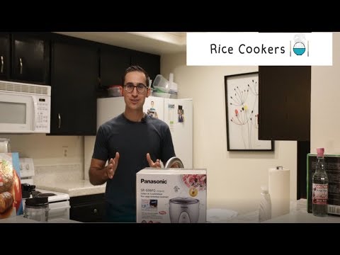  Panasonic SR-G06FGL Rice, Steamer & Multi-Cooker, 3