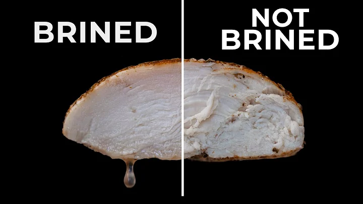 為什麼你幾乎總是應該醃製雞肉
