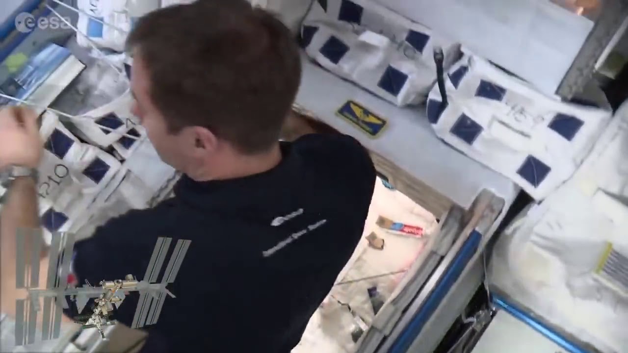 In Space Right Now YouTube