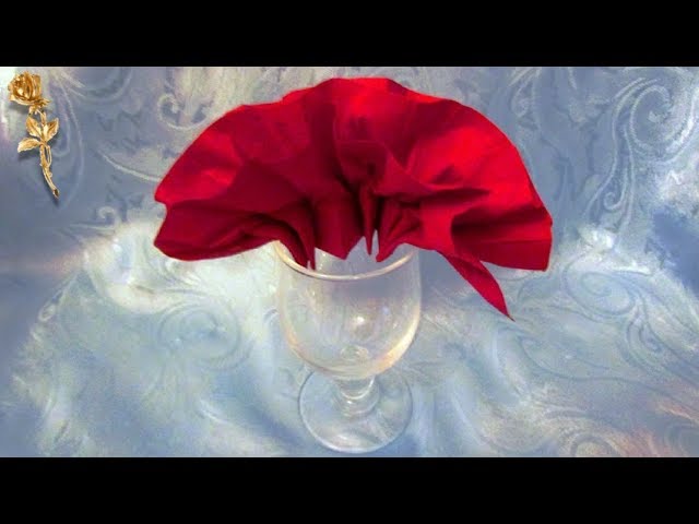 Fabriquer une fleur en papier de soie - 67 idées DIY remarquables