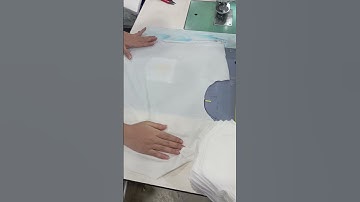 may túi bằng máy lập trình.sewing bags with programming machine #music #sewing #funny #smallbusiness