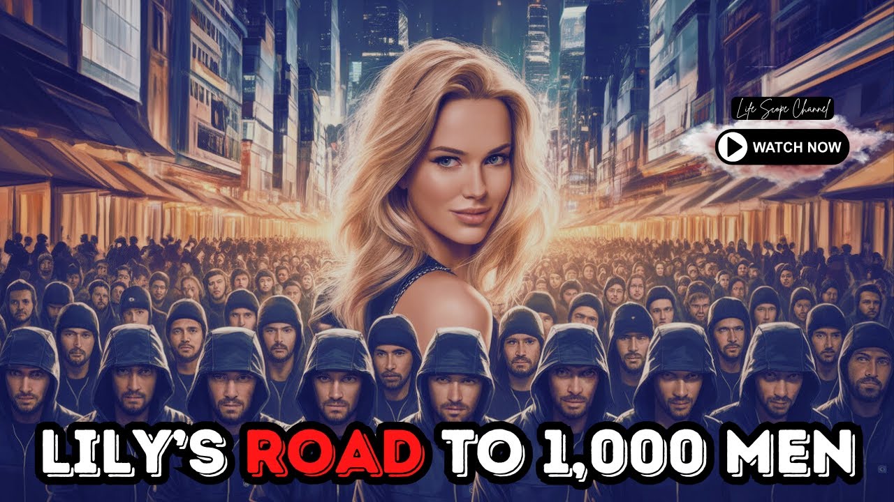 Sleeping with 100 Men In One Day Lily's Road to