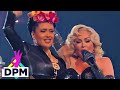¡Salma Hayek agradece a Madonna por subirla al escenario vestida de Frida Kahlo! | De Primera Mano