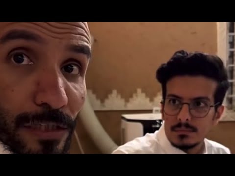 ابوعجيب يتنمر على خشم سليمان سنابات ابوحصه وابوعجيب
