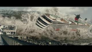 San Andreas - Tsunami Scene But It's Ocean Man