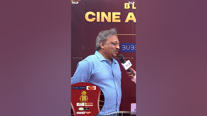Blacksheep-ல Award வாங்குறது ரொம்ப பெருமையா இருக்கு ❤️ | BlackSheep Cine Awards 2025