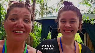 Tripster Review | Discovery Cove