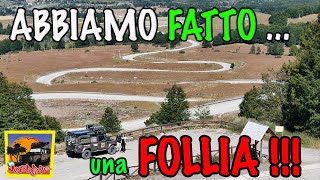 PATAGONIA, Abbiamo fatto una FOLLIA !! Giro del Mondo in Defender 4x4 Camper